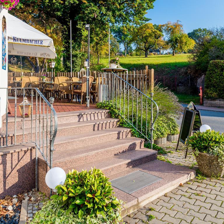 Gasthof Alte Post Hotel Falkendorf Exterior photo