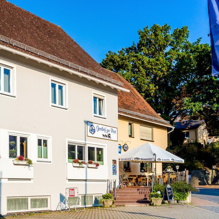 Gasthof Alte Post Hotel Falkendorf Exterior photo