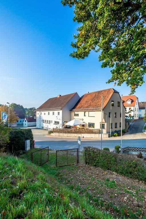 Gasthof Alte Post Hotel Falkendorf Exterior photo