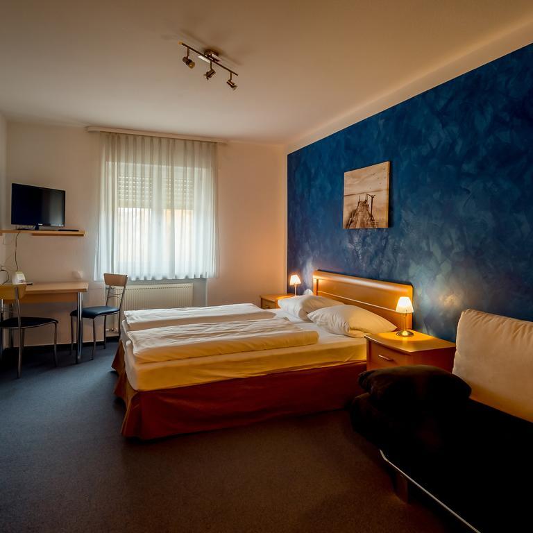 Gasthof Alte Post Hotel Falkendorf Room photo